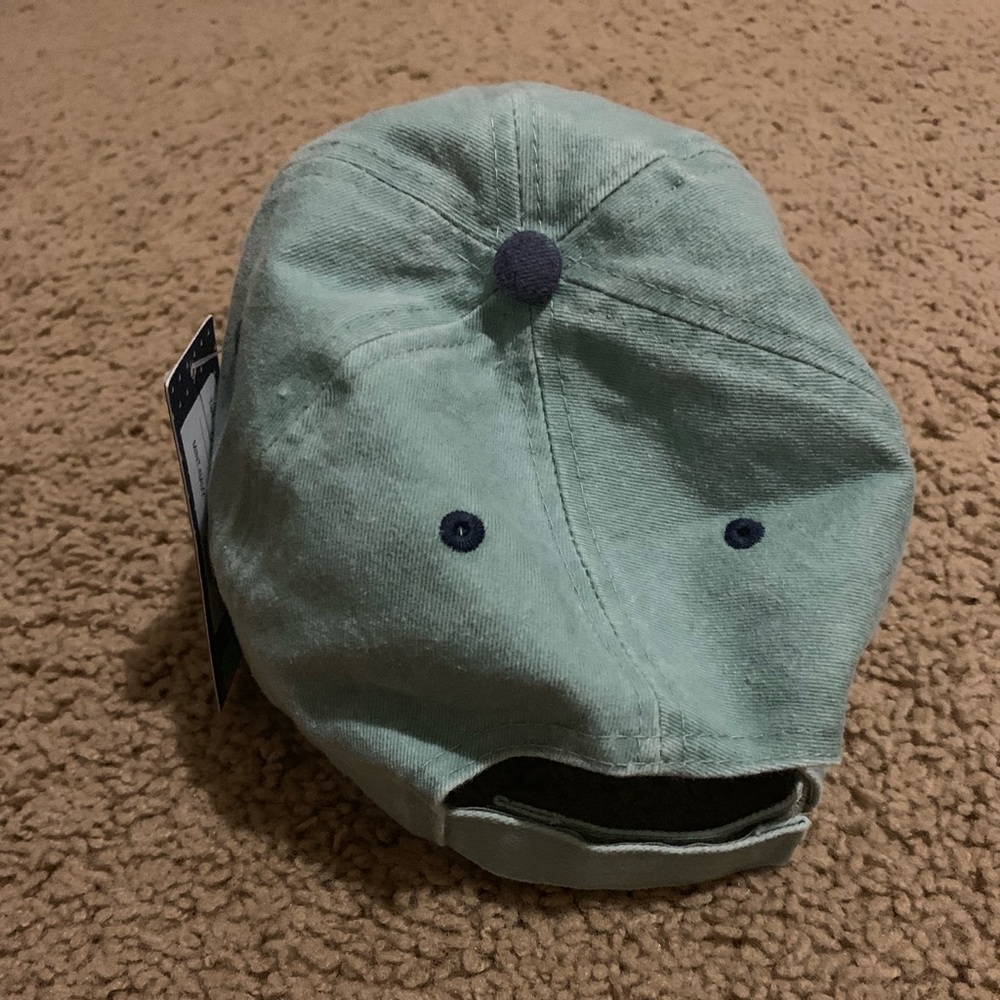 Two Toned Ball Cap - Picture 2 of 2
